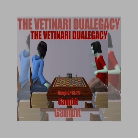 The  Vetinari  Dualegacy  Chapter 18 25