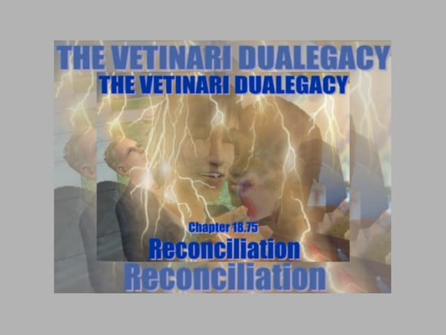 The  Vetinari  Dualegacy  Chapter 18 75