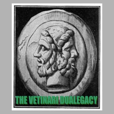 The Vetinari Dualegacy Chapter 2