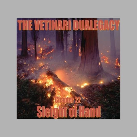 The Vetinari Dualegacy Chapter 22