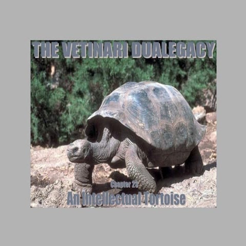 The Vetinari Dualegacy Chapter 23