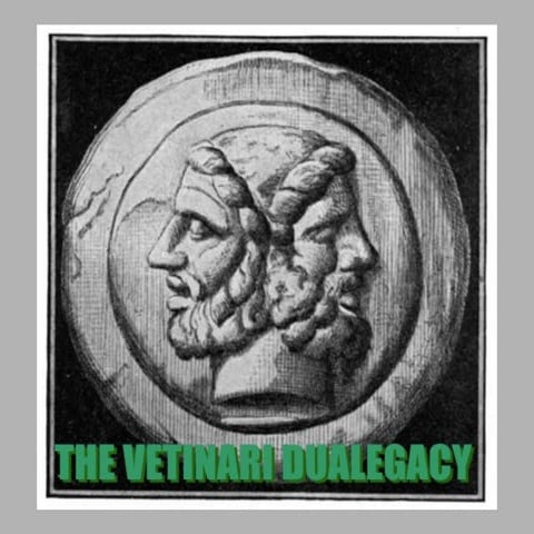 The Vetinari Dualegacy Chapter 3