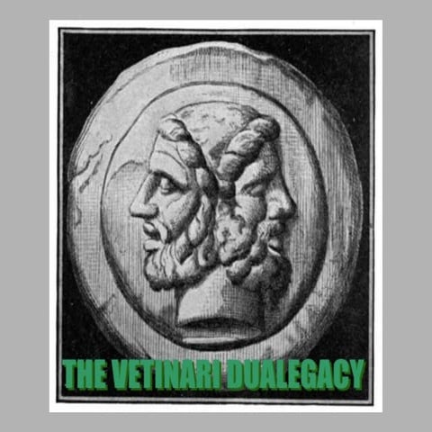 The Vetinari Dualegacy Chapter 3 5