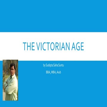 The victorian age