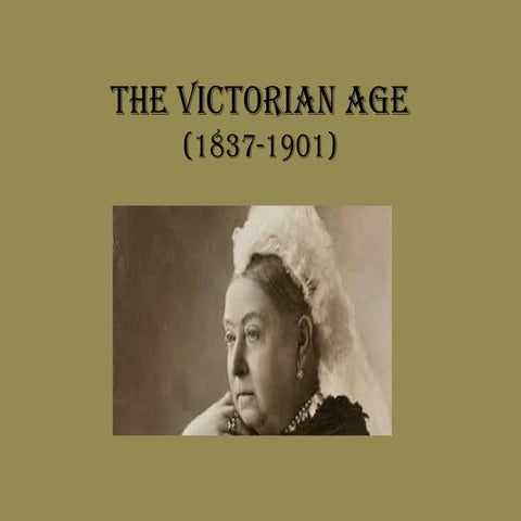 The Victoriannnnnnnnnnnnnnnnnnnn Age.pptx