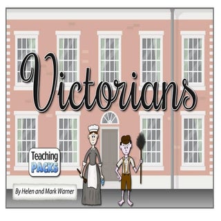 The Victorians Pack