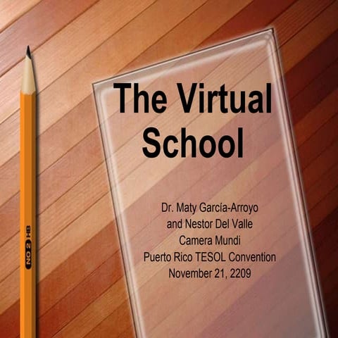 The Virtual School.2