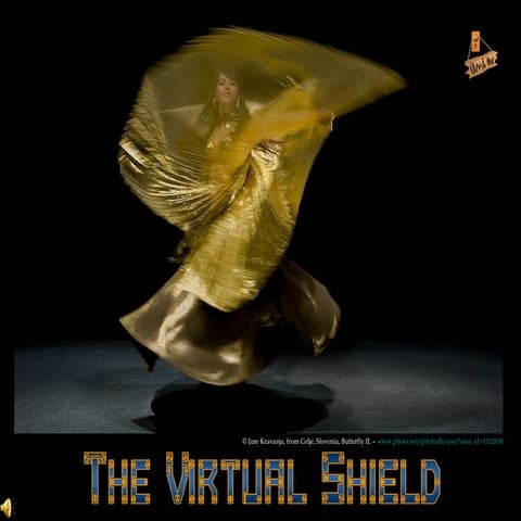 The Virtual Shield by Suy / São Ludovino