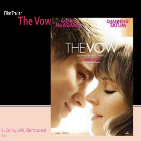 The vow