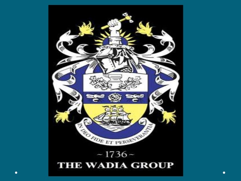 wadia group