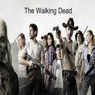The walking dead