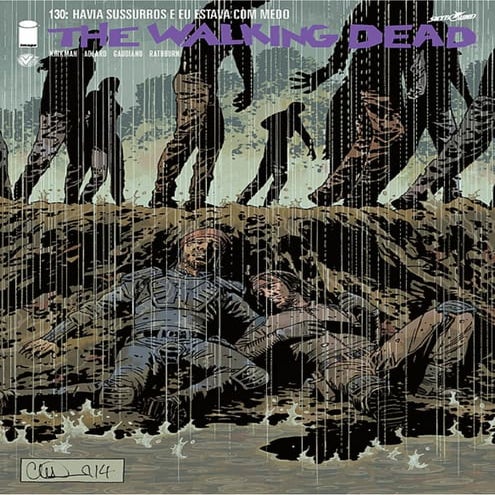 The walking dead (90) | PDF