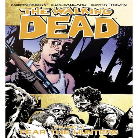 The walking dead vol 11