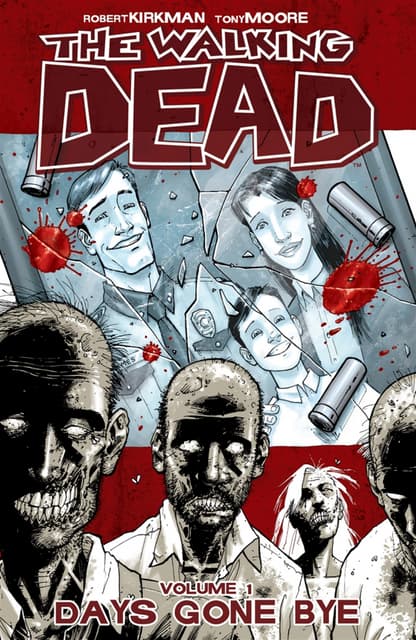 The Walking Dead volume 1