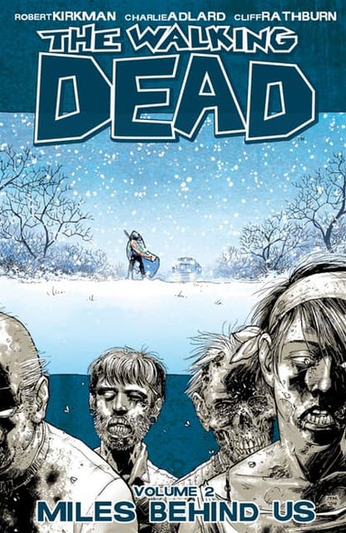 The Walking Dead volume 2
