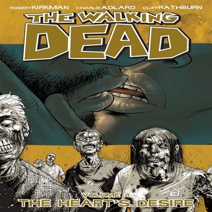 The walking dead vol 4