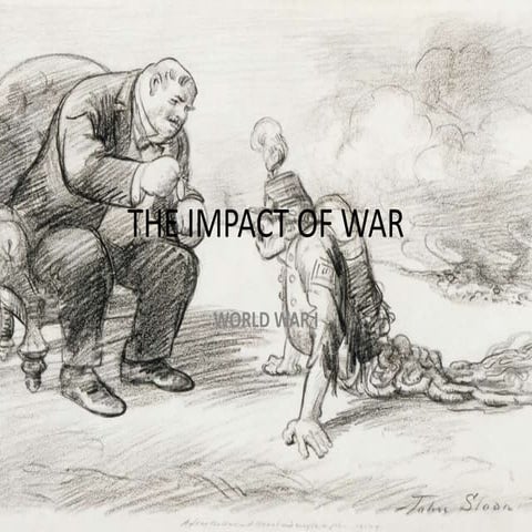 The war
