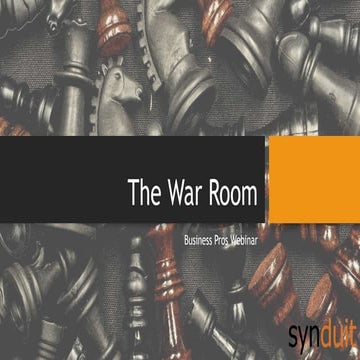 The War Room