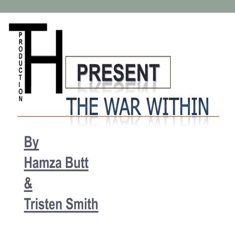 The war within