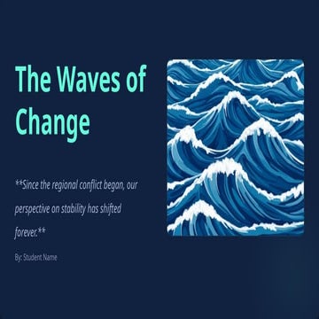 Navigating the Waves of Change: Stability, Digital Impact, and Global ...