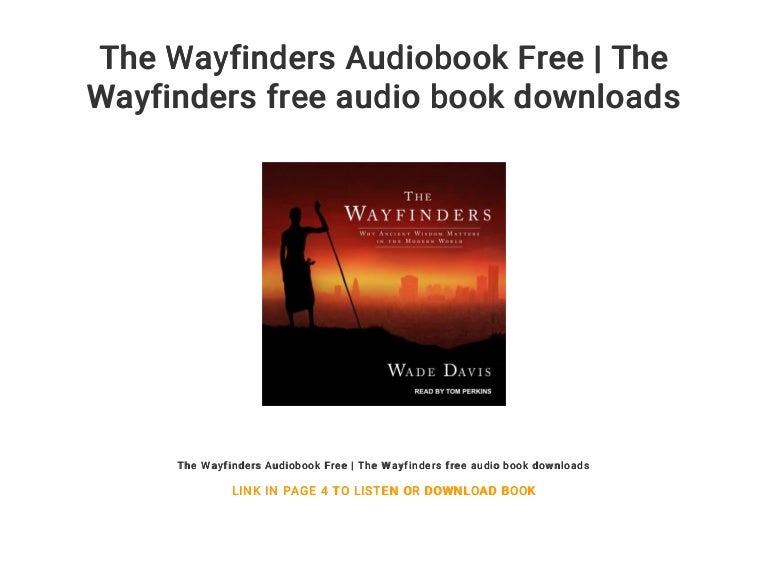 The Wayfinders Audiobook Free The Wayfinders Free Audio Book Downlo