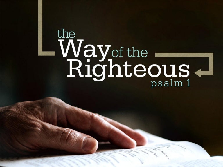 The Way of the Righteous