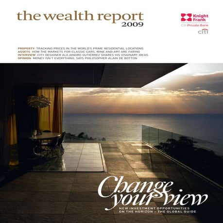 The Wealth Report 2009 | PDF