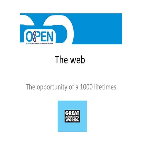 The Web Wonder In 40 Minutes