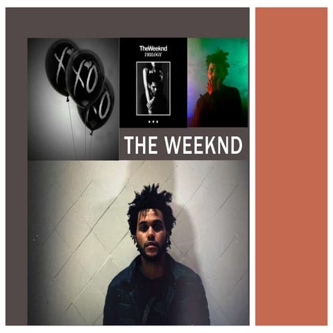 The weeknd