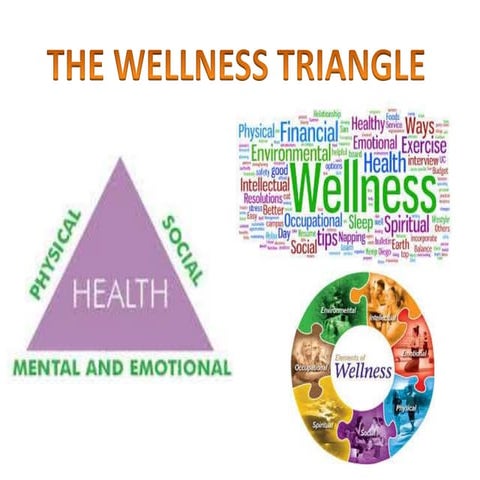 The Wellness Triangle