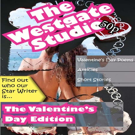 The westgate studio valentines day