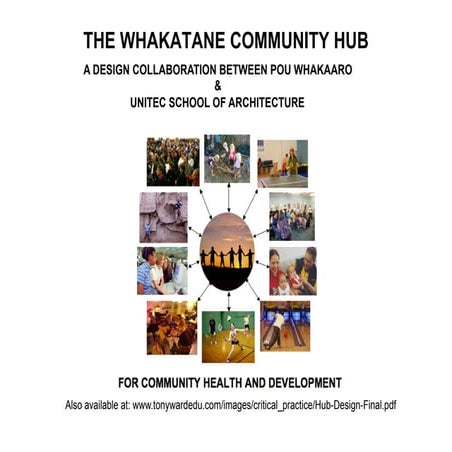 The whakatane community hub.ppt