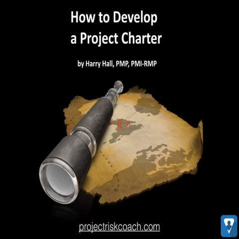 How to Develop a Project Charter