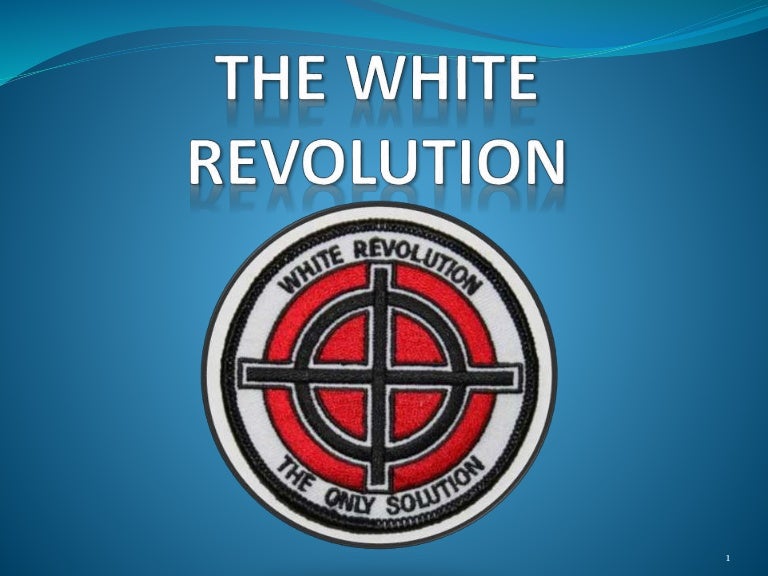 the-white-revolution
