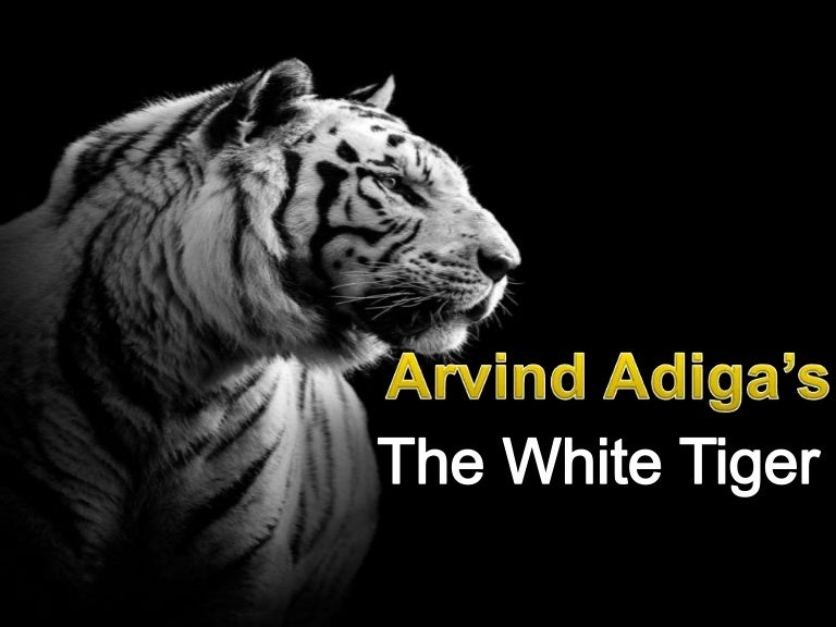 The White Tiger