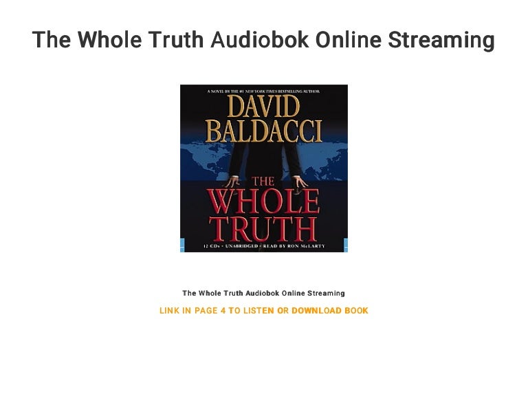 The Whole Truth Stream The Whole Truth Stream