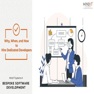 The Why When and How to Hire Dedicated Developer