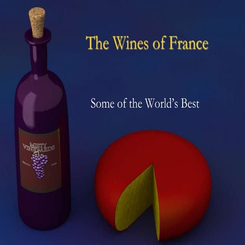 The Wines of France