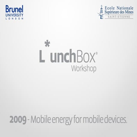 The Wireless Charging Surface