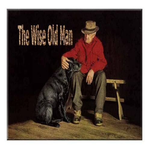 The Wise Old Man