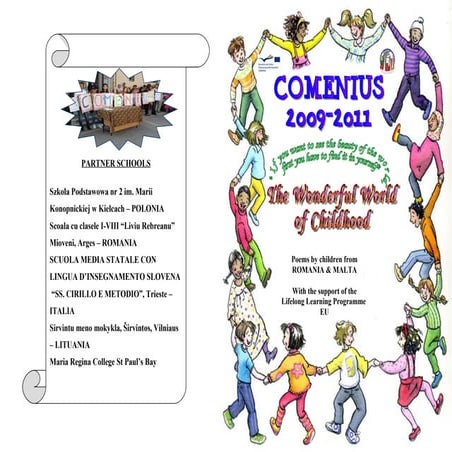 The Wonderful World of Childhood