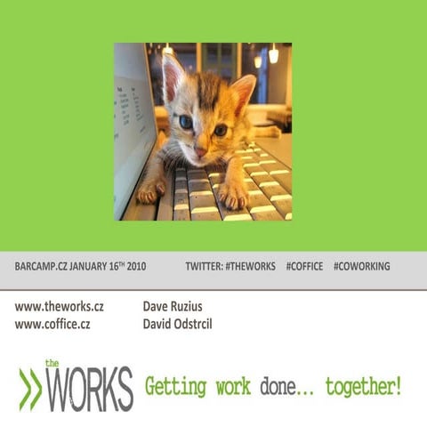 Presentation Welink | PPTX