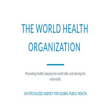The 14th WHO General Programme of Work.pptx
