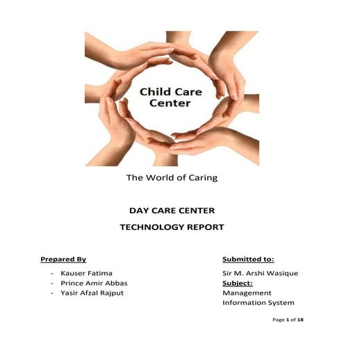 The world of caring (Technology Report)