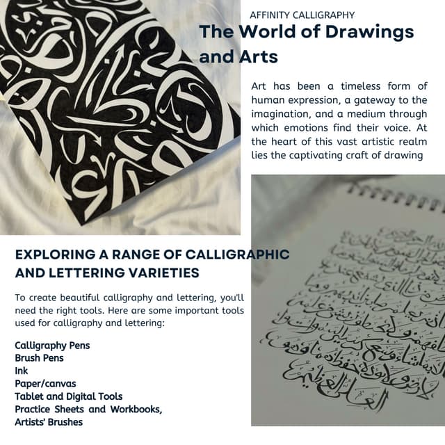 The World of Drawings and Arts.pdf