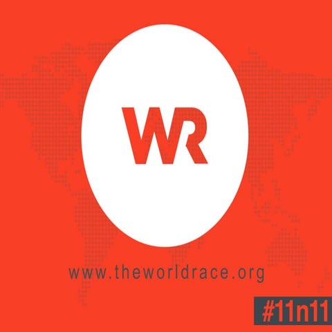 Rachel Krause's World Race Mission Trip