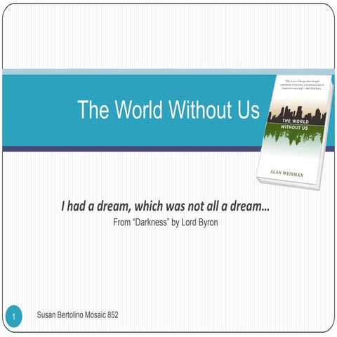 The World Without Us 