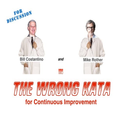 The Wrong Kata