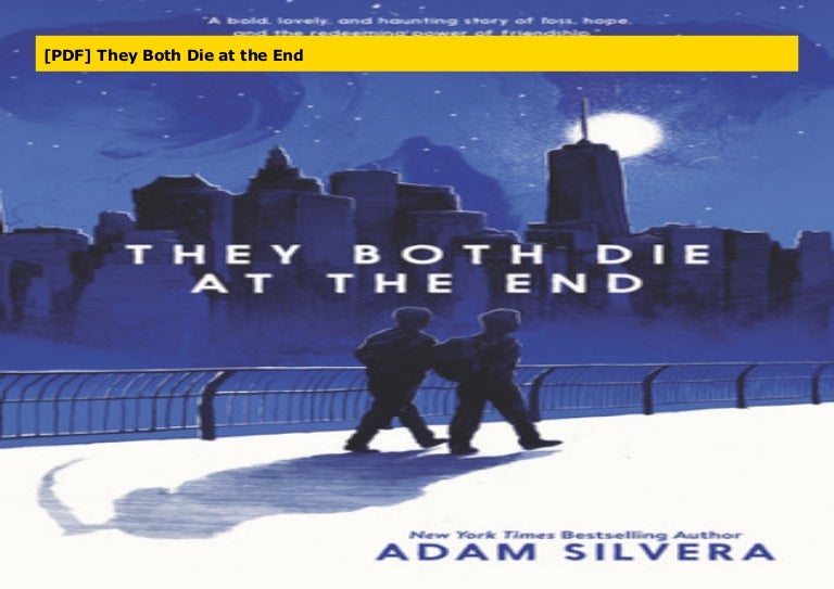 They Both Die At The End Trama