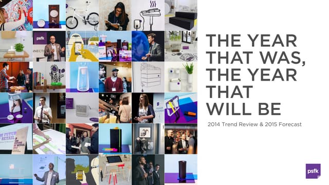 The Year That Was, The Year That Wi...